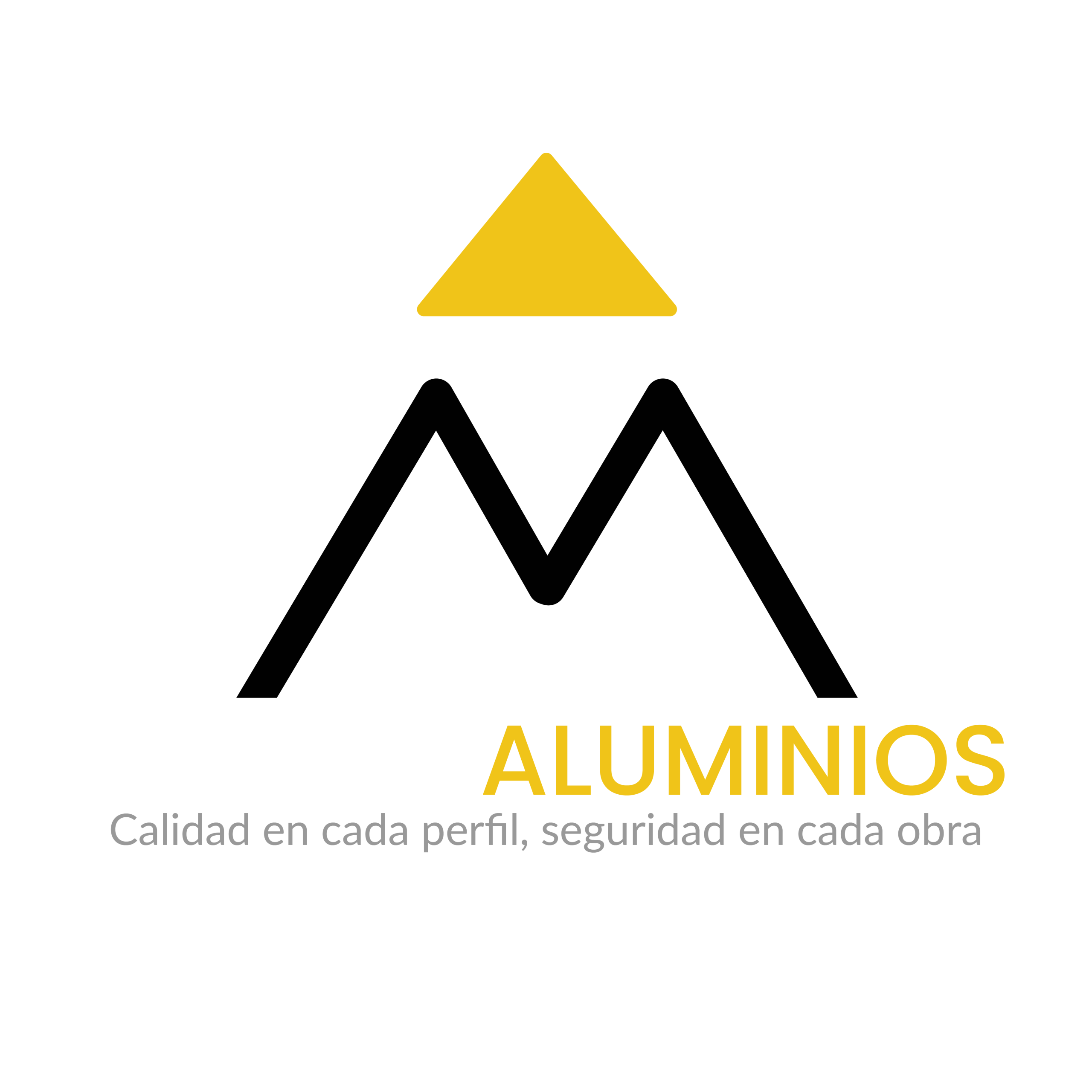 Logo Macro Aluminios
